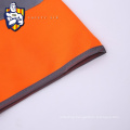 Excellent quality colors safety orange reflective work vest